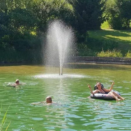 Apartmán Poganz Sankt Veit an der Glan