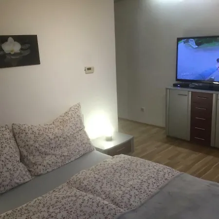 Poganz Apartmán *