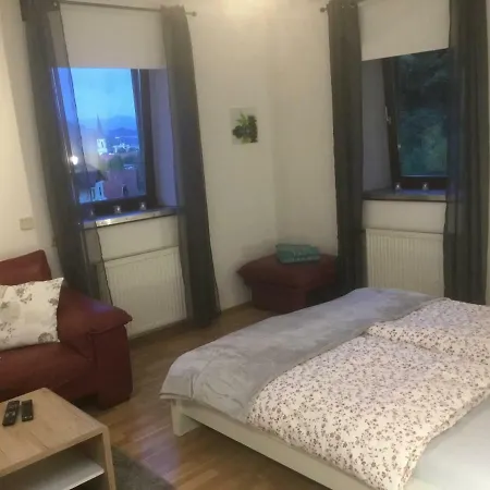 Apartmán Poganz