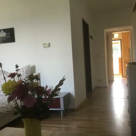 Apartmán Poganz *